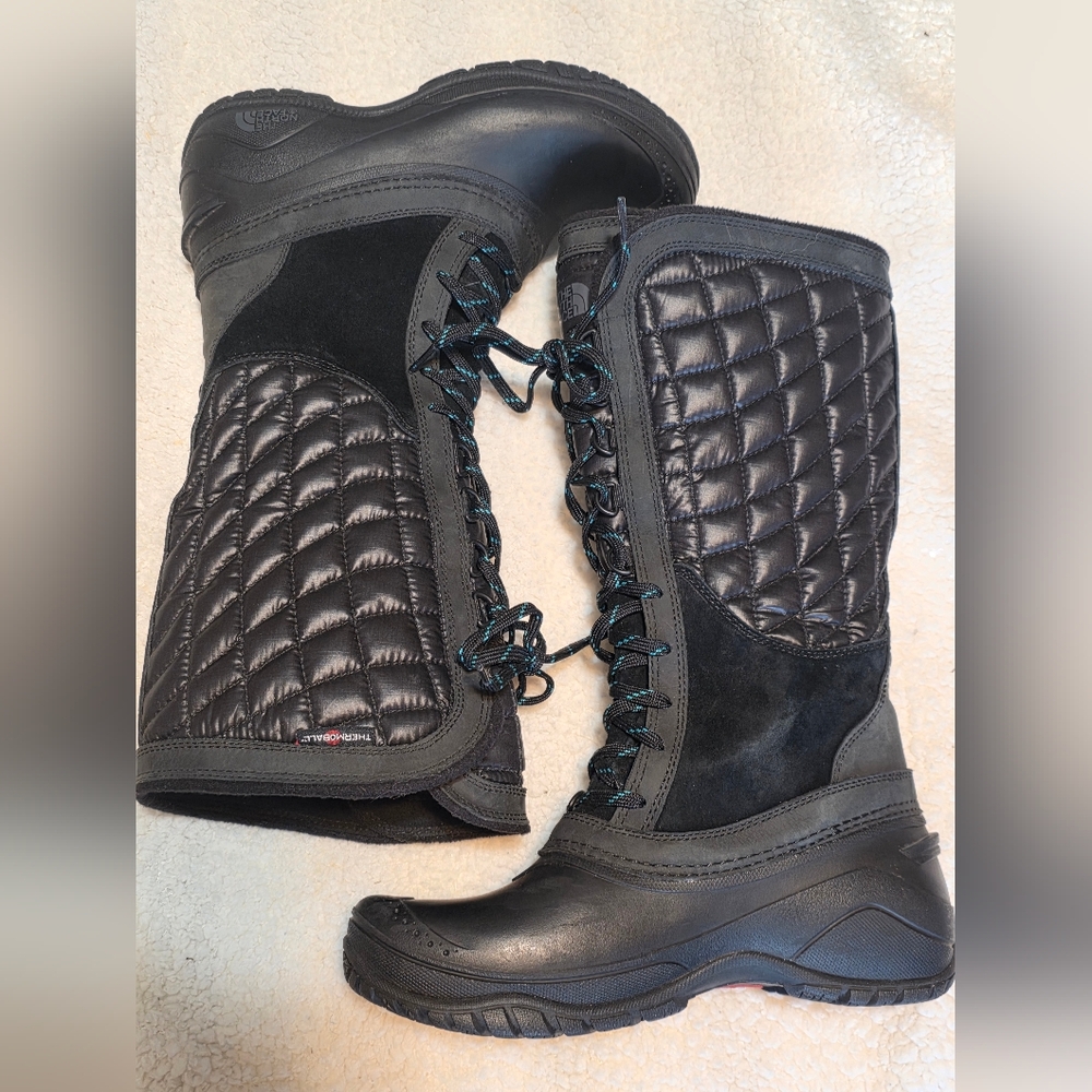 The North Face Thermoball Utility Boots Women